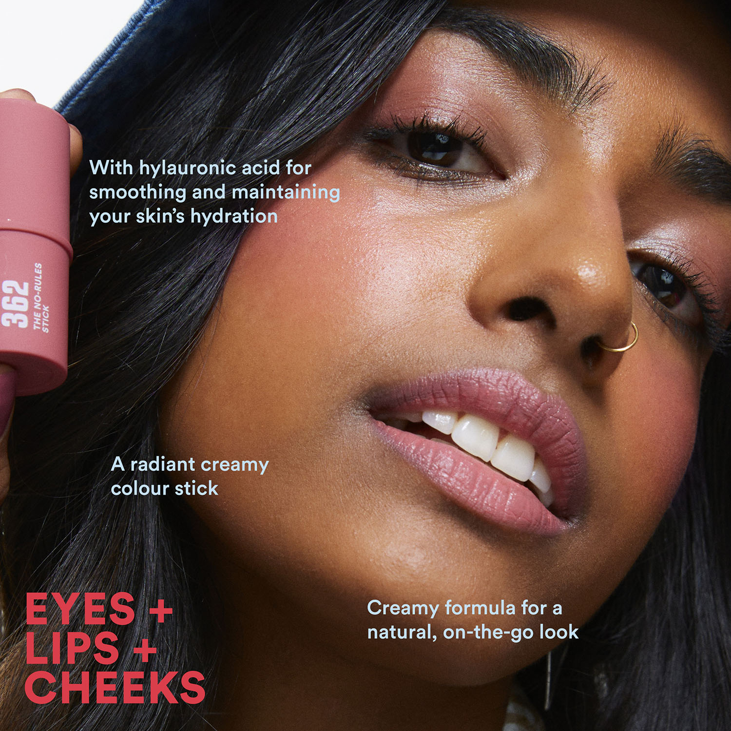 THE NO-RULES STICK MINI